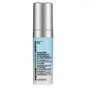Pick 8/$50 Peter Thomas Roth Water Drench Hyaluronic Gkow Serum🆕deluxe samp sz